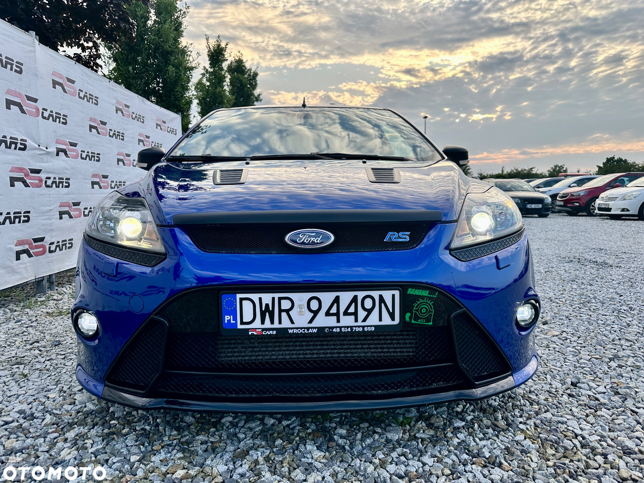 Ford Focus 2.5 RS - 11