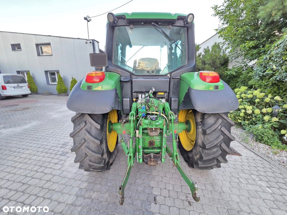 John Deere 6330 Pierwszy właściciel Klimatyzacja - 3