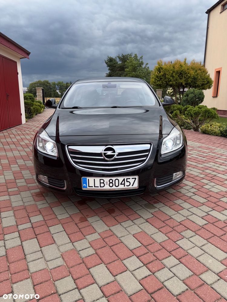 Opel Insignia 2.0 CDTI Sport - 1