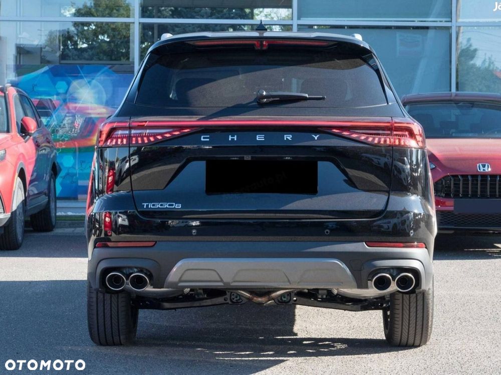 Chery Tiggo 8 1.6 T-GDI Comfort DCT - 5