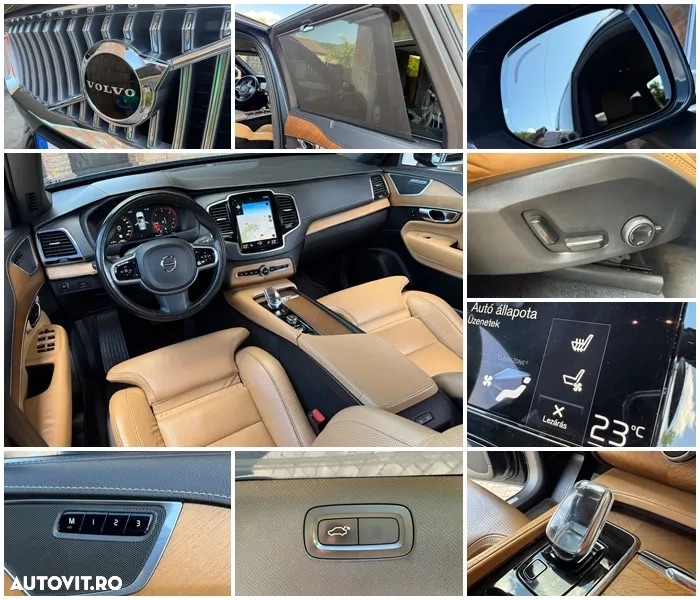 Volvo XC 90 B5 MHEV AWD 5 locuri Inscription - 5