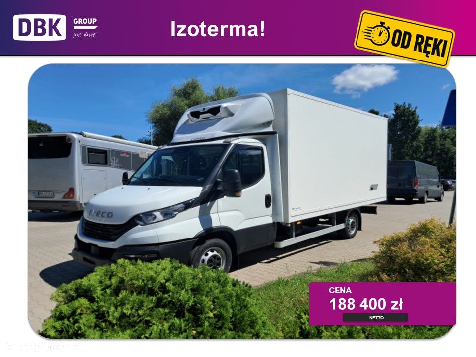 Iveco Daily Izoterma - 2