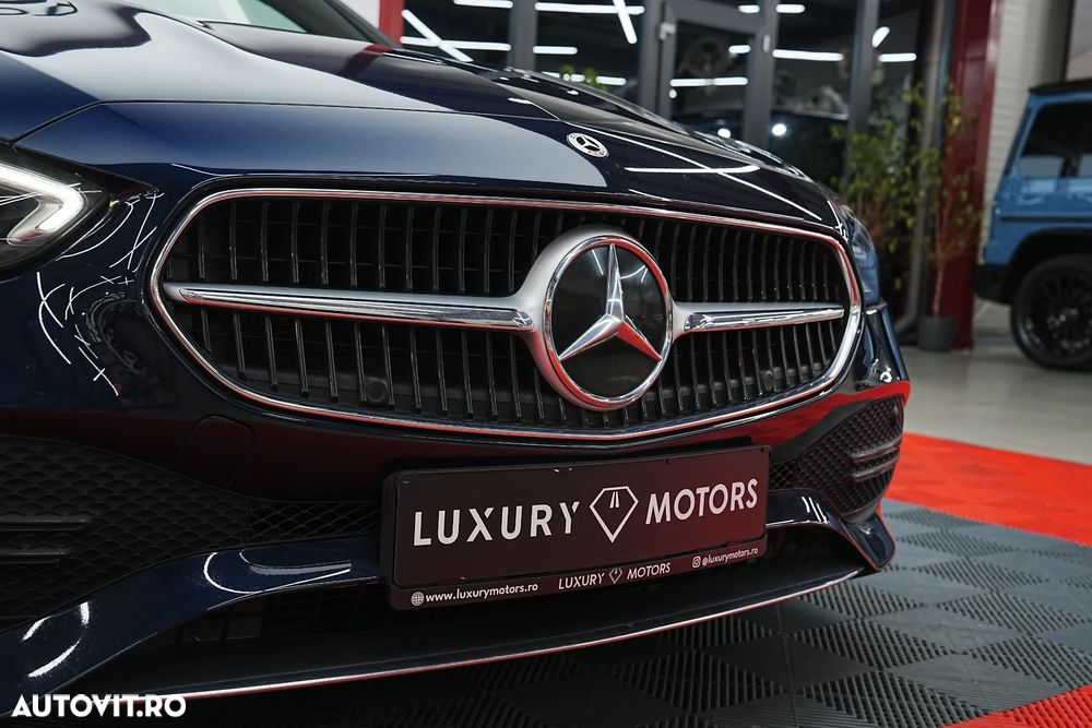 Mercedes-Benz C 220 d 9G-TRONIC - 21
