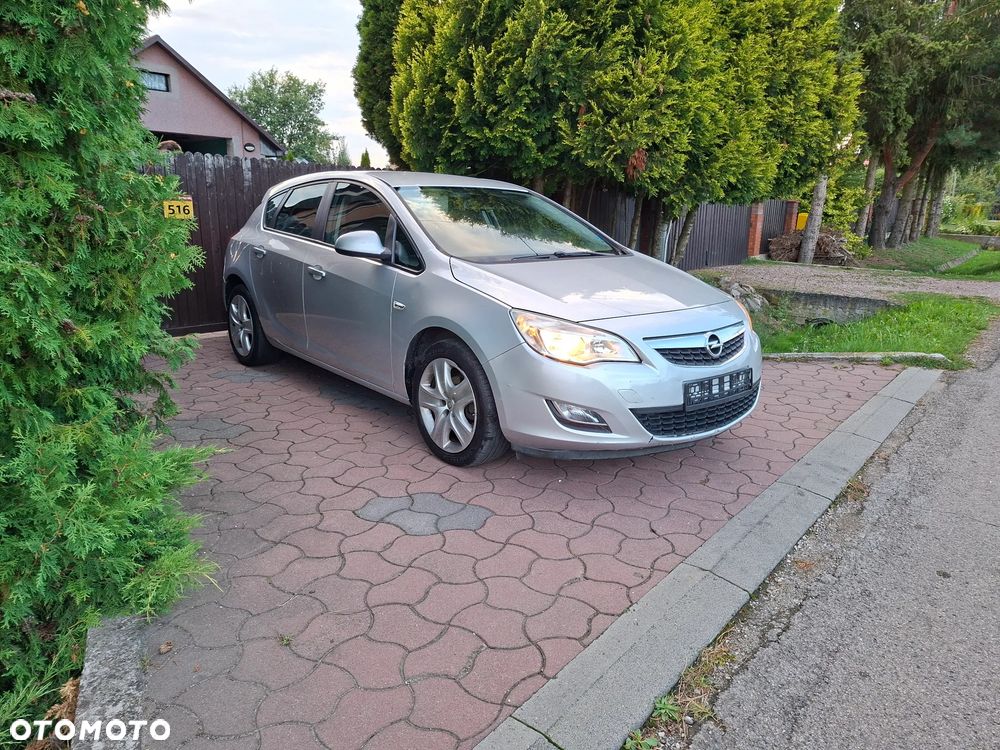 Opel Astra - 27