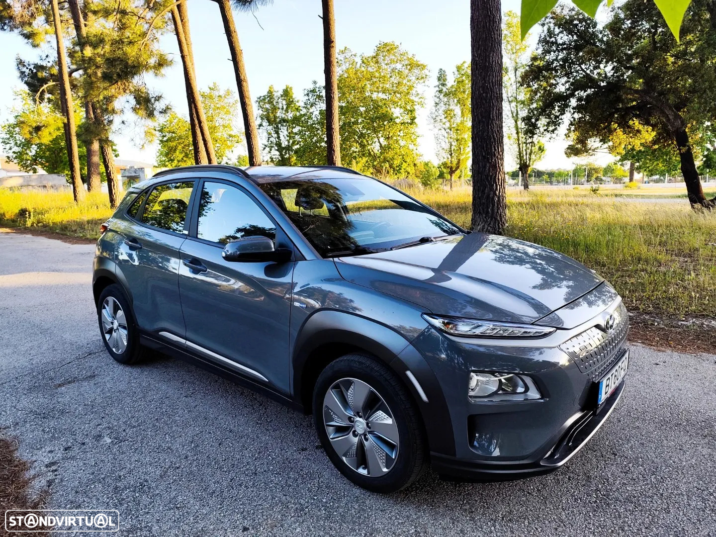 Hyundai Kauai EV 39 kWh Executive - 5