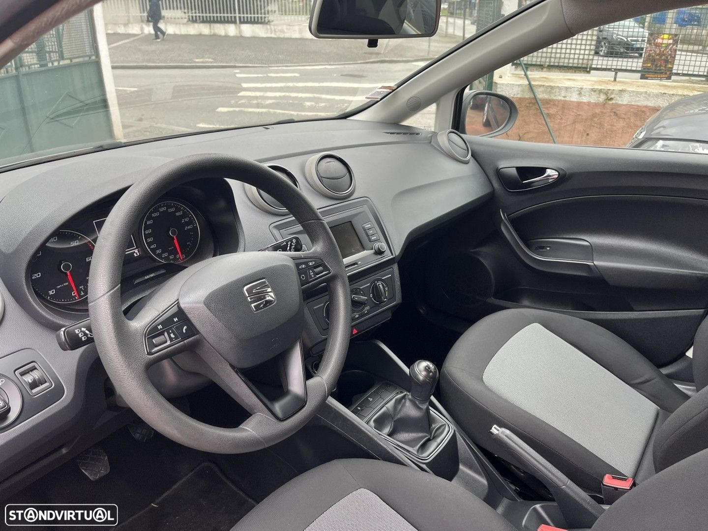 SEAT Ibiza 1.4 TDi Style - 7