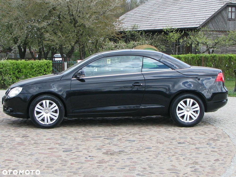 Volkswagen Eos 2.0 TDI DPF Edition 2008 - 24