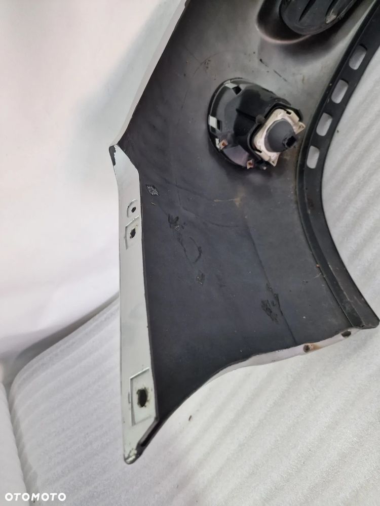 FORD MONDEO MK1 LIFT 99-02 KOMPLETNY ZDERZAK PRZEDNI PRZÓD , KOLOR SREBRNY , NR AUKCJI NZ1304 - 19