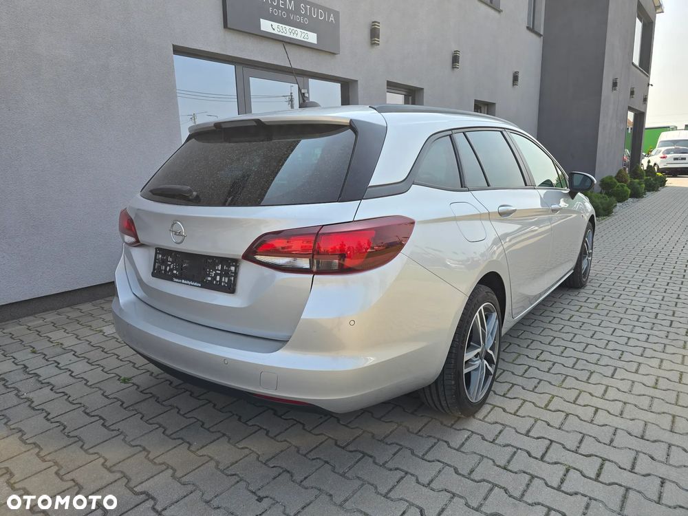 Opel Astra 1.5 CDTI S&S - 4