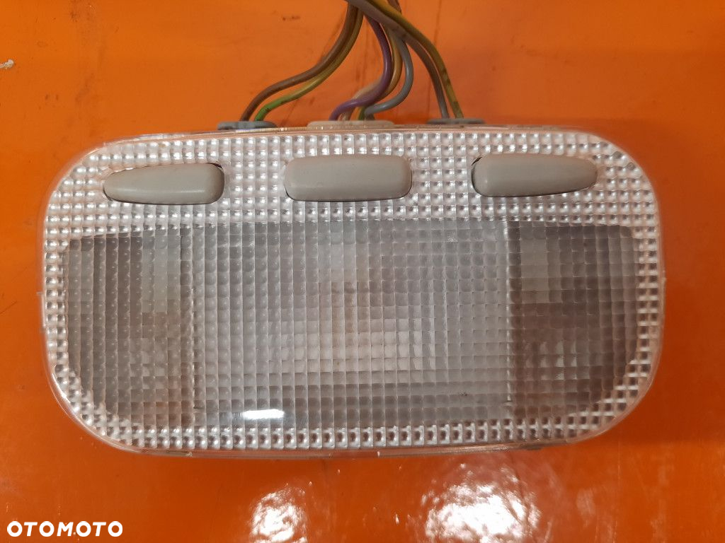 CITROEN C2 1.4 HDI 03-08 LAMPKA PODSUFITKI - 3