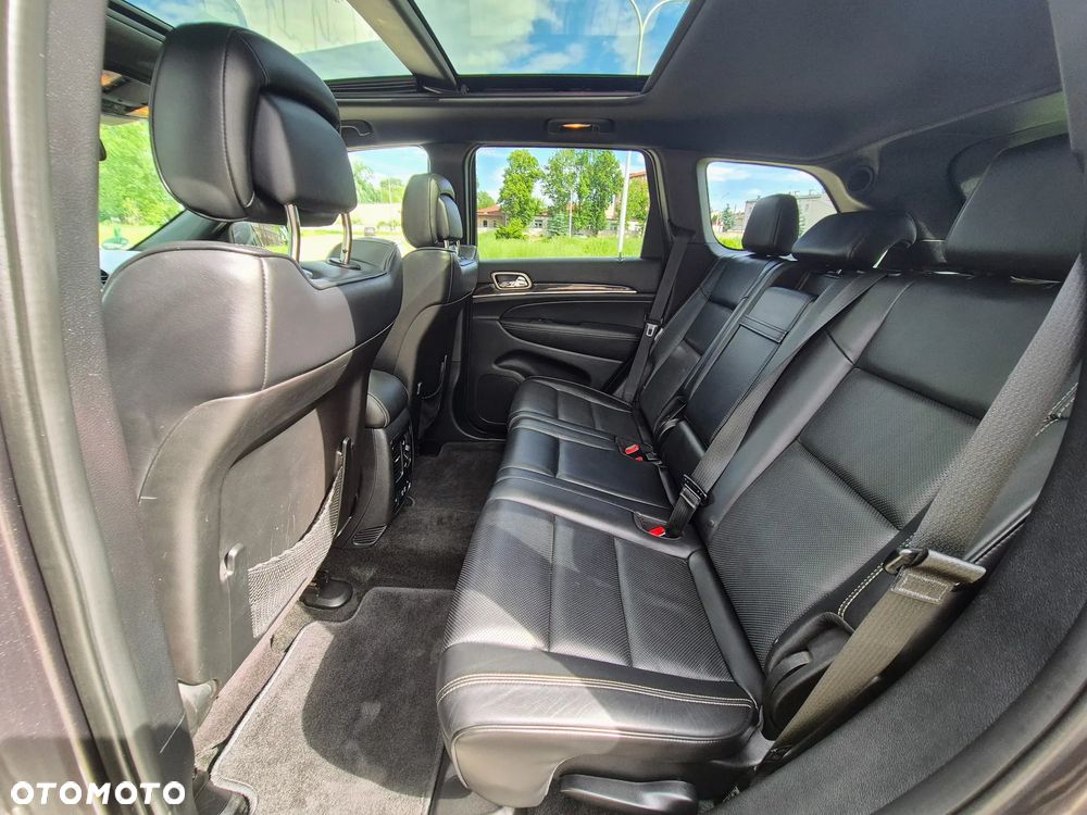Jeep Grand Cherokee 3.0 CRD Overland - 12