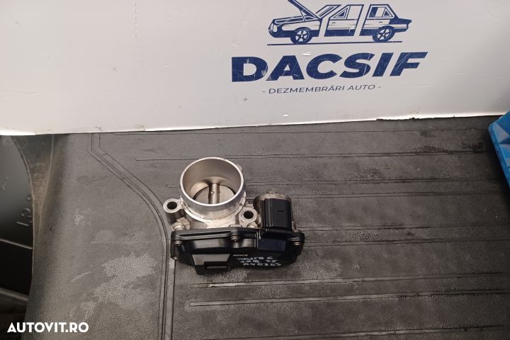 Clapeta acceleratie CM5G-9F991-FA CM5G-9F991-FA Ford Fiesta 6 [faceli - 2