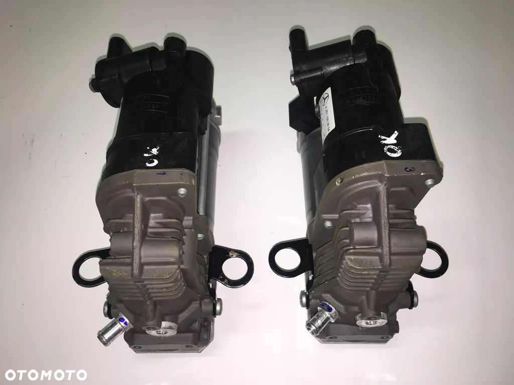 Mercedes R W251kompresor powietrza zawieszenia pneumatycznego A2513202604 - 1