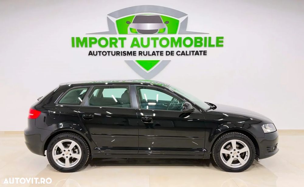 Audi A3 1.6 Sportback Ambiente - 12