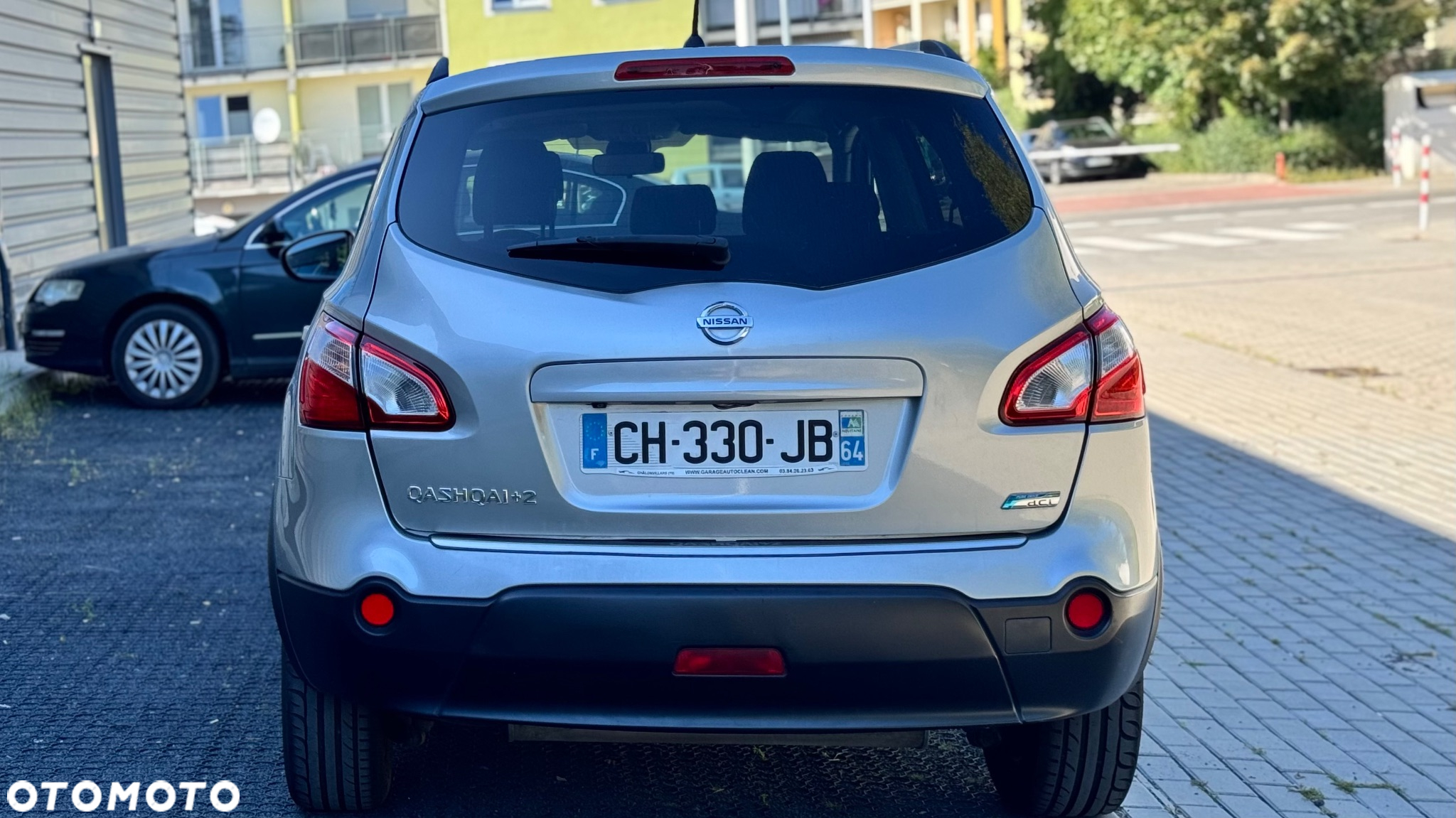 Nissan Qashqai+2 1.6 dCi I-Way S&S - 5