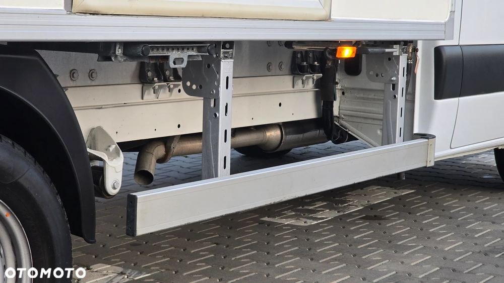 Mercedes-Benz SPRINTER 316 CDI 907❗❗NOWY MODEL / CHŁODNIA-MROŹNIA 7 PALET / -32*C +25*C / AGREGAT THERMOKING / ZASILANIE ZEWNETRZNE 230V / ZABUDOWA IGLOPOL / SERWIS ASO / SALON POLSKA / 1 WŁAŚCICIEL / JAK NOWY ❗❗ - 7