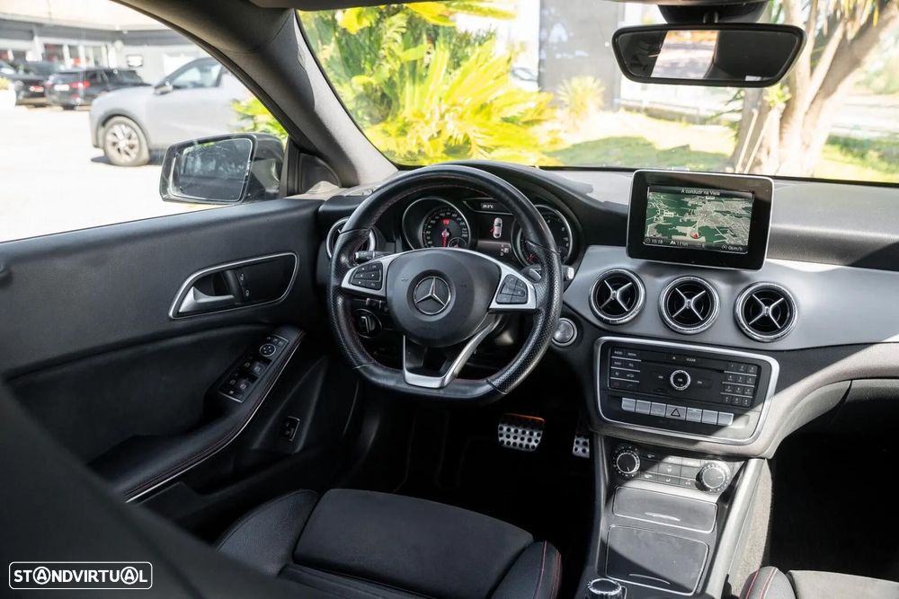Mercedes-Benz CLA 200 d 7G-DCT AMG Line - 12