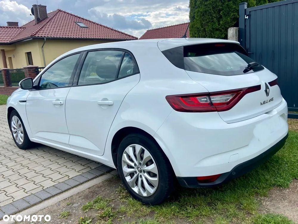 Renault Megane 1.5 dCi Business - 4