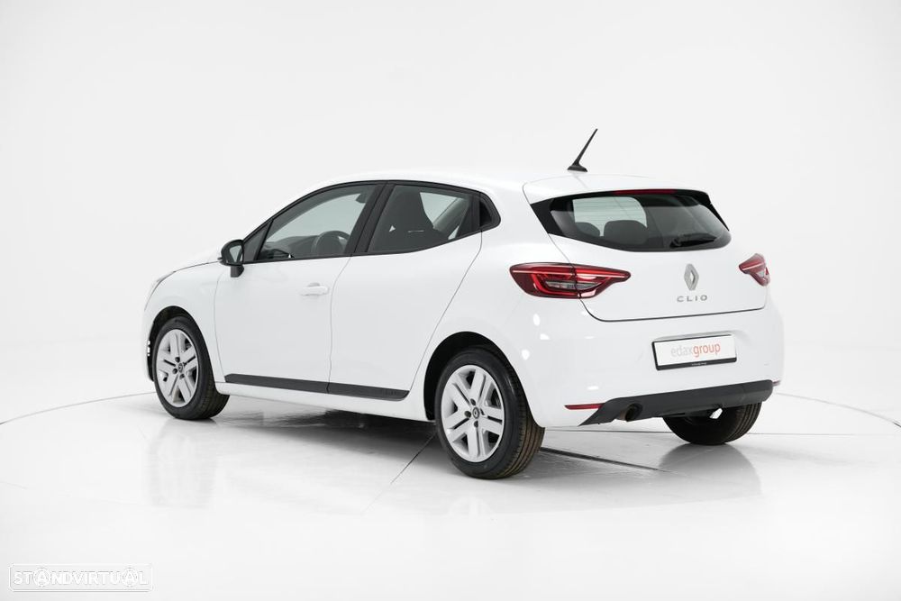 Renault Clio 1.5 Blue dCi Zen - 4