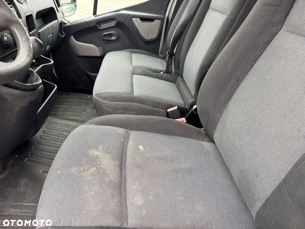 Renault MASTER 125 DCI DŁUGI WYSOKI - 7