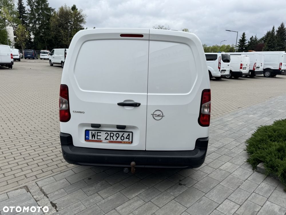 Opel COMBO L2 MAXI LONG XL - 6