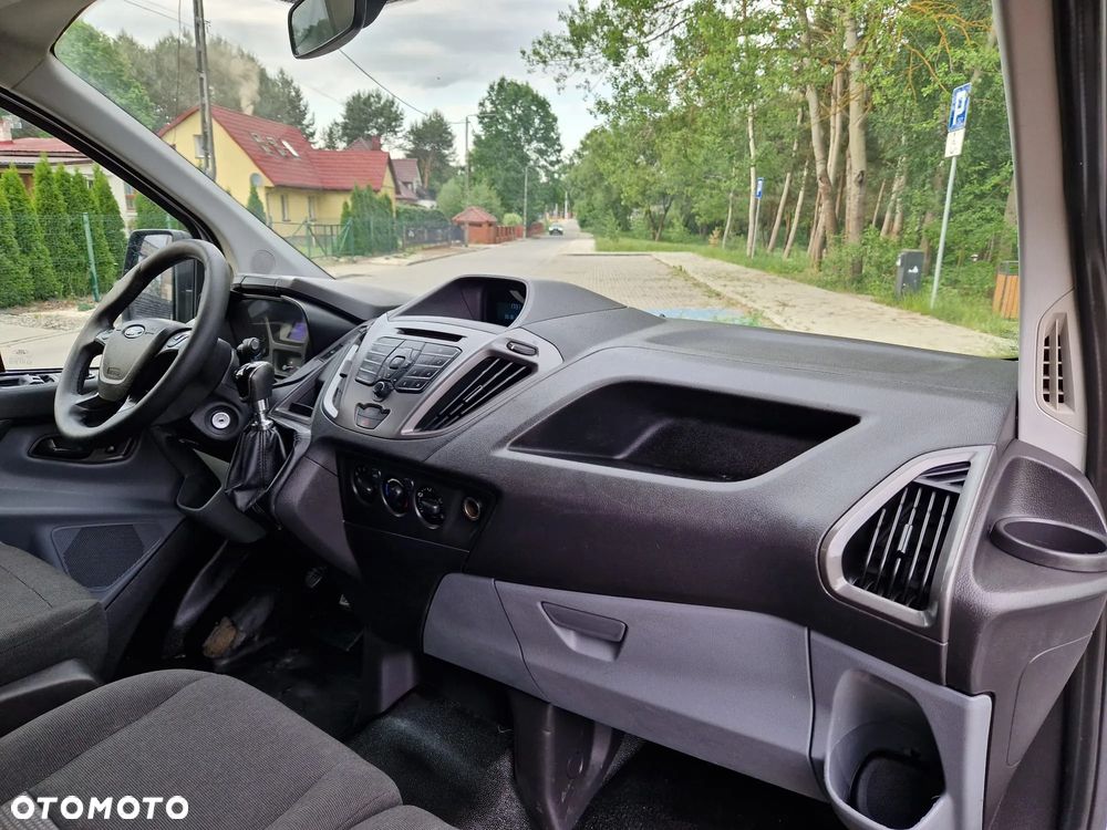 Ford Transit custom - 22