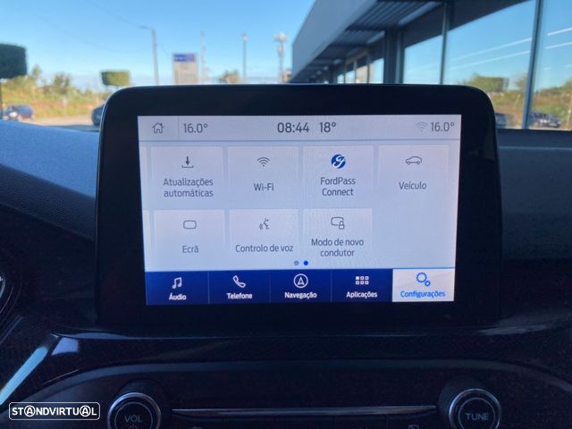 Ford Focus 1.0 EcoBoost ST-Line Aut. - 28