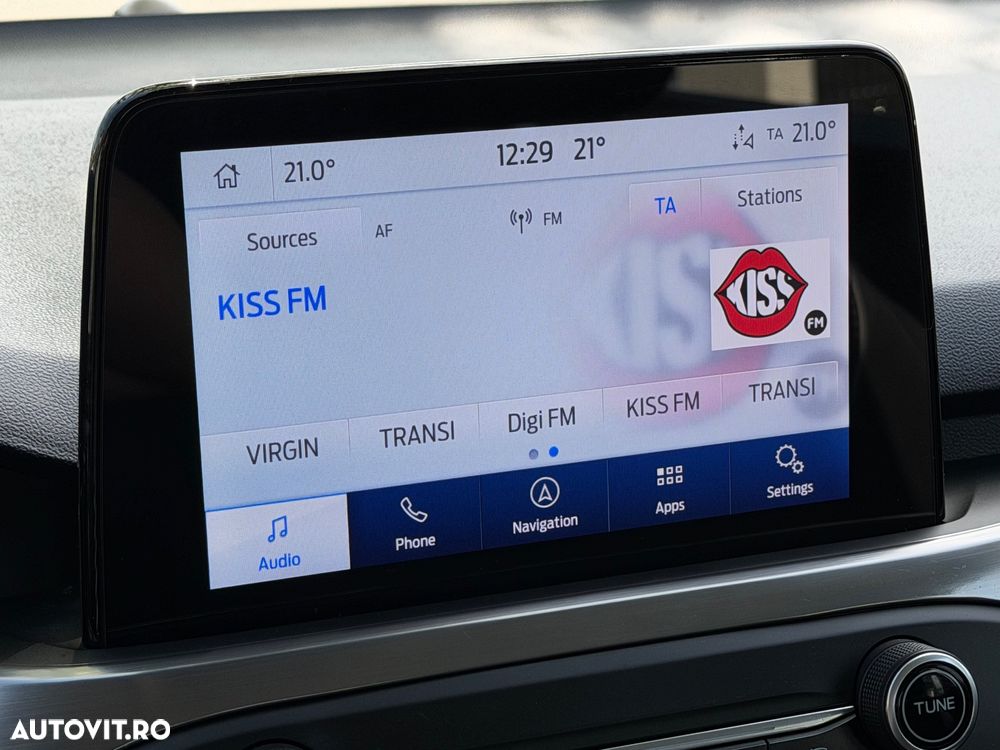 Ford Focus 1.5 TDCi Powershift Titanium - 25