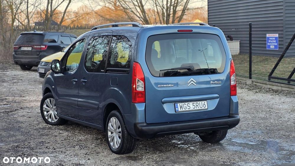 Citroën Berlingo Multispace 1.6 HDI Exclusive - 35