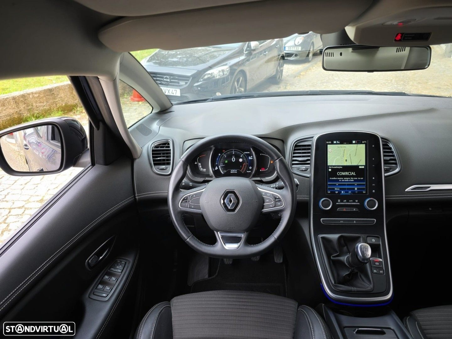 Renault Grand Scénic 1.5 dCi Intens Hybrid Assist SS - 21