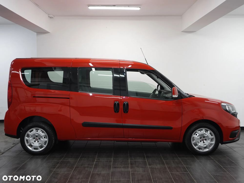 Fiat Doblo Kombi Maxi 1.6 MJ Dynamic - 9