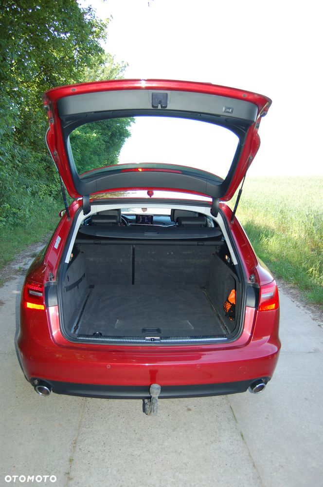Audi A6 Avant 2.0 TDI ultra S tronic - 12
