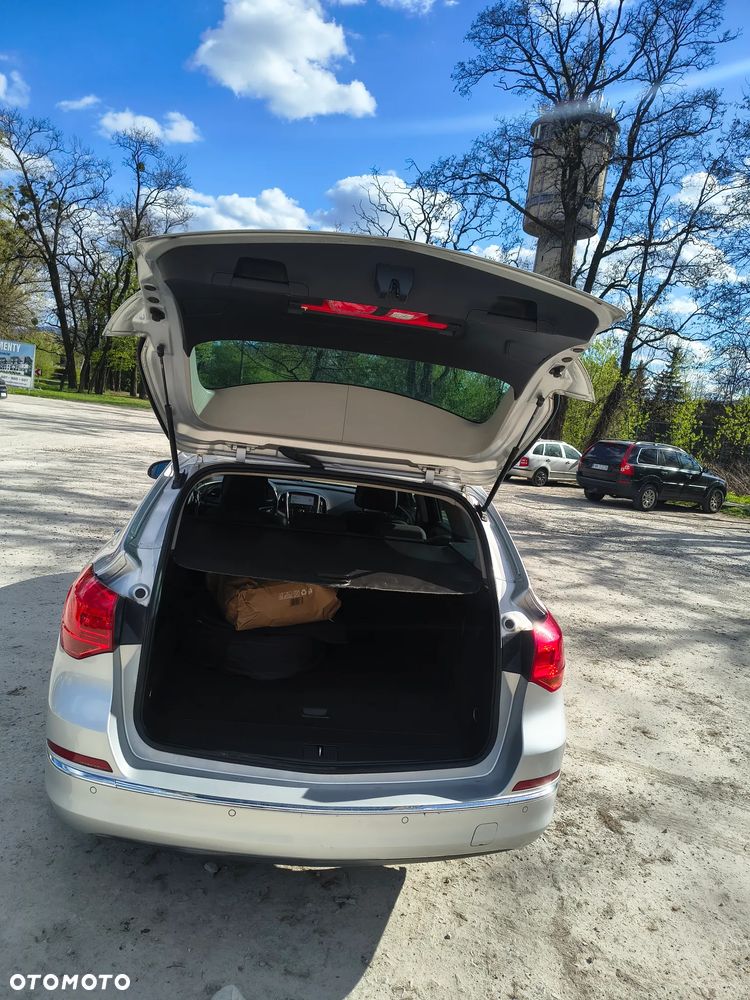 Opel Astra 1.4 Turbo Edition Sport - 10
