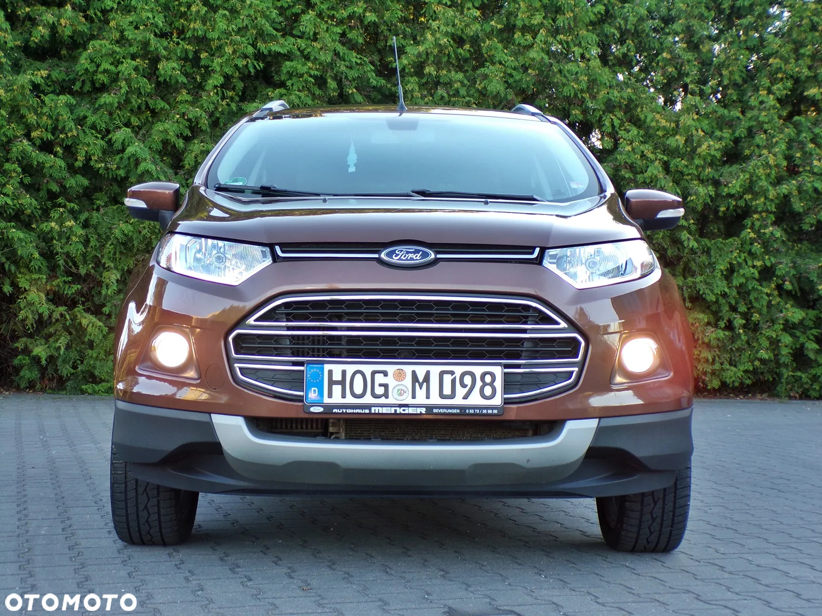 Ford EcoSport 1.0 EcoBoost GPF Navi Edition ASS - 6