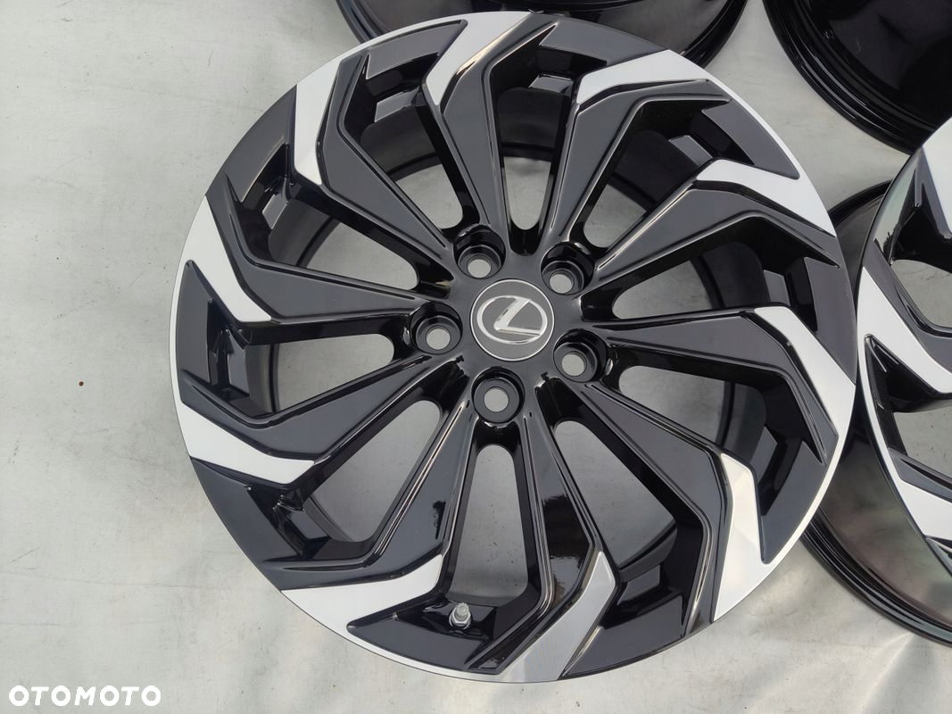 FELGI LEXUS UX CZUJNIKI C-HR RAV-4 PW457-76001 18 ORYGINAŁ tel.509100323 - 2