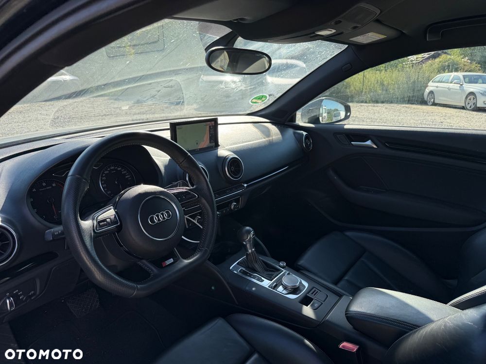 Audi A3 3-drzwiowe 1.8 TFSI Quattro Ambiente S tronic - 11