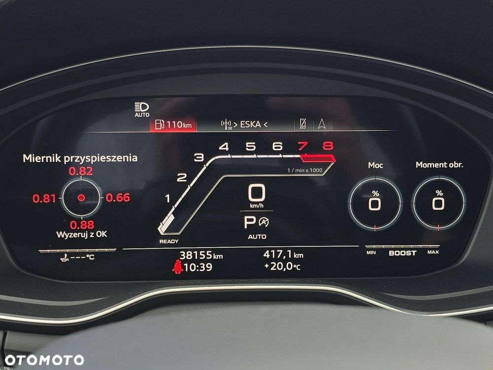 Audi RS4 Limousine - 13