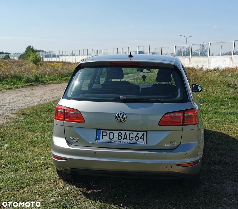 Volkswagen Golf Sportsvan SV 1.2 TSI BMT Trendline - 6