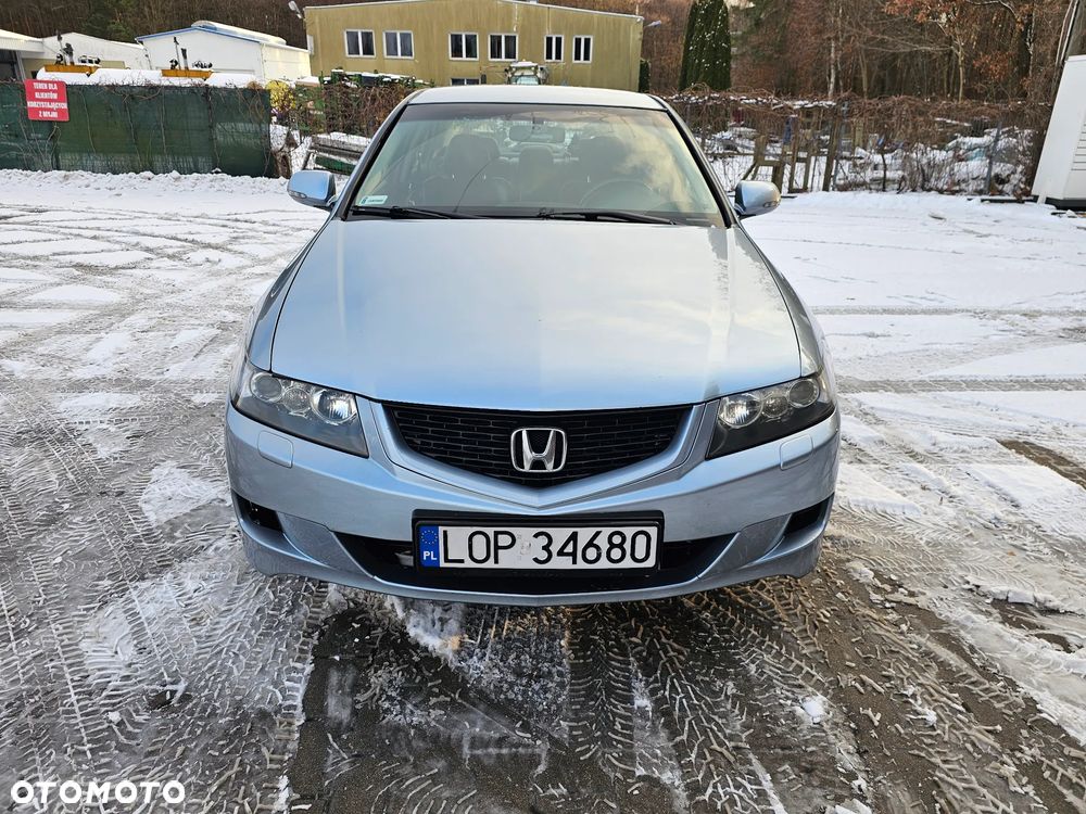 Honda Accord 2.2i-CDTi Executive - 2