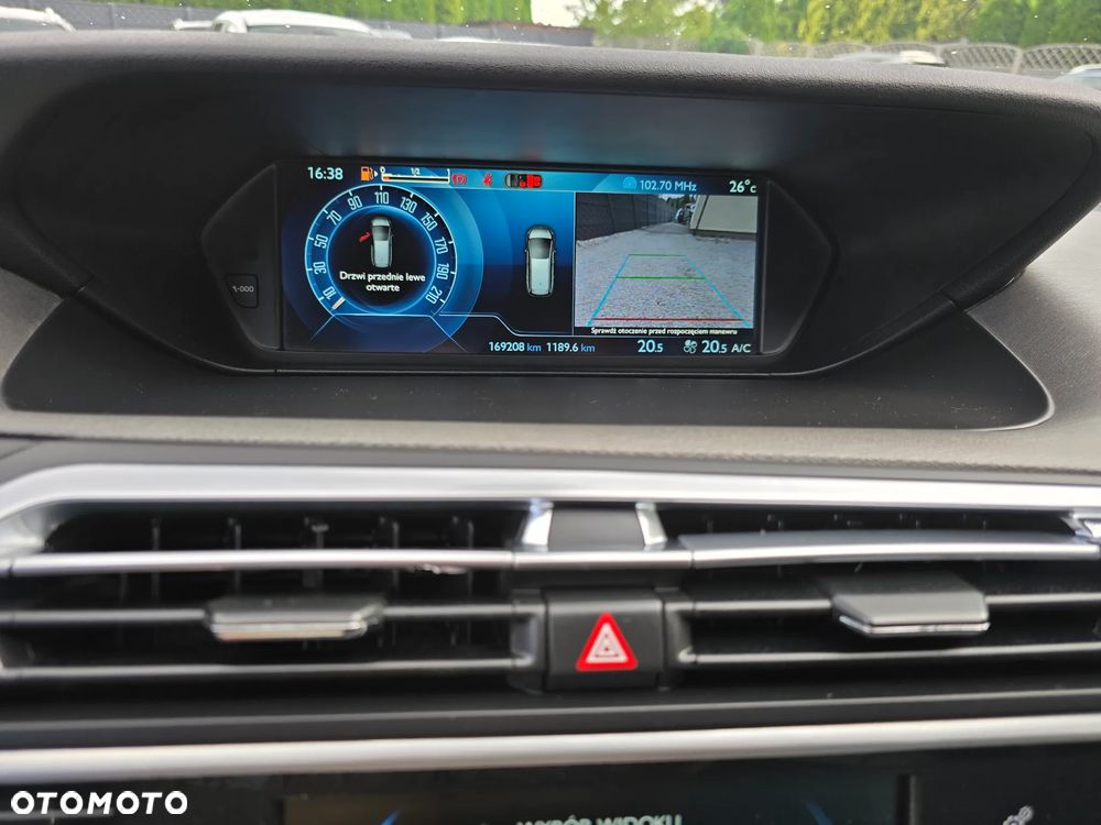 Citroën C4 Grand Picasso THP 155 Exclusive - 22