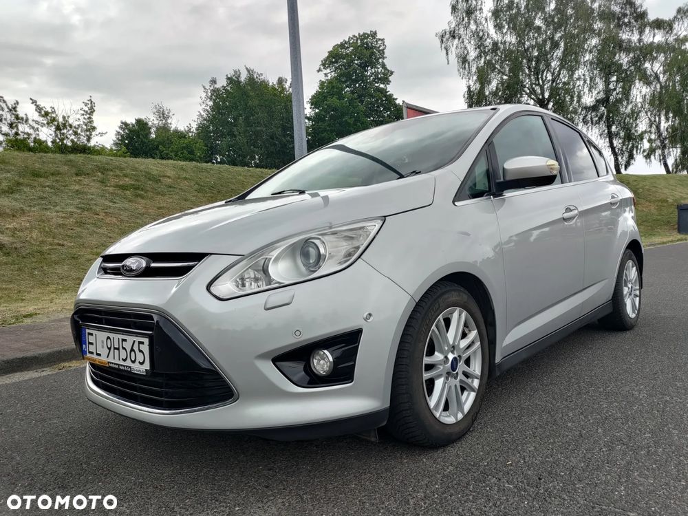 Ford C-MAX 2.0 TDCi Business Edition - 2