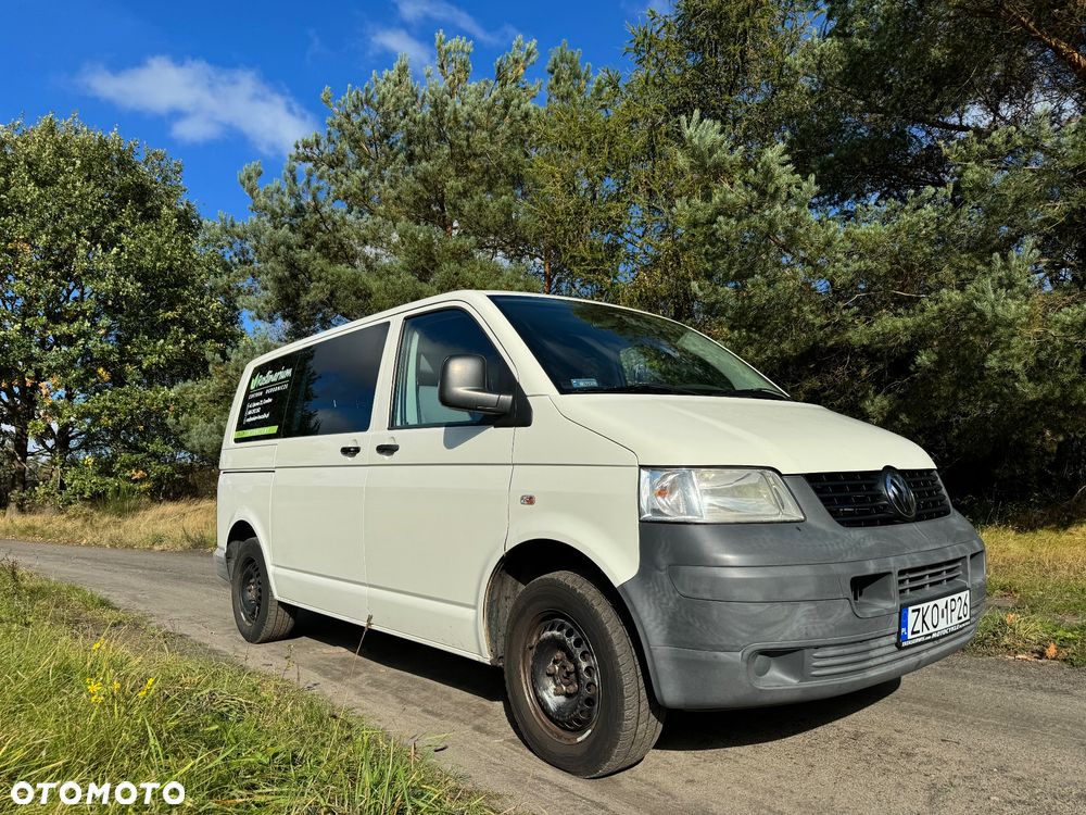 Volkswagen Transporter L1H1 - 3