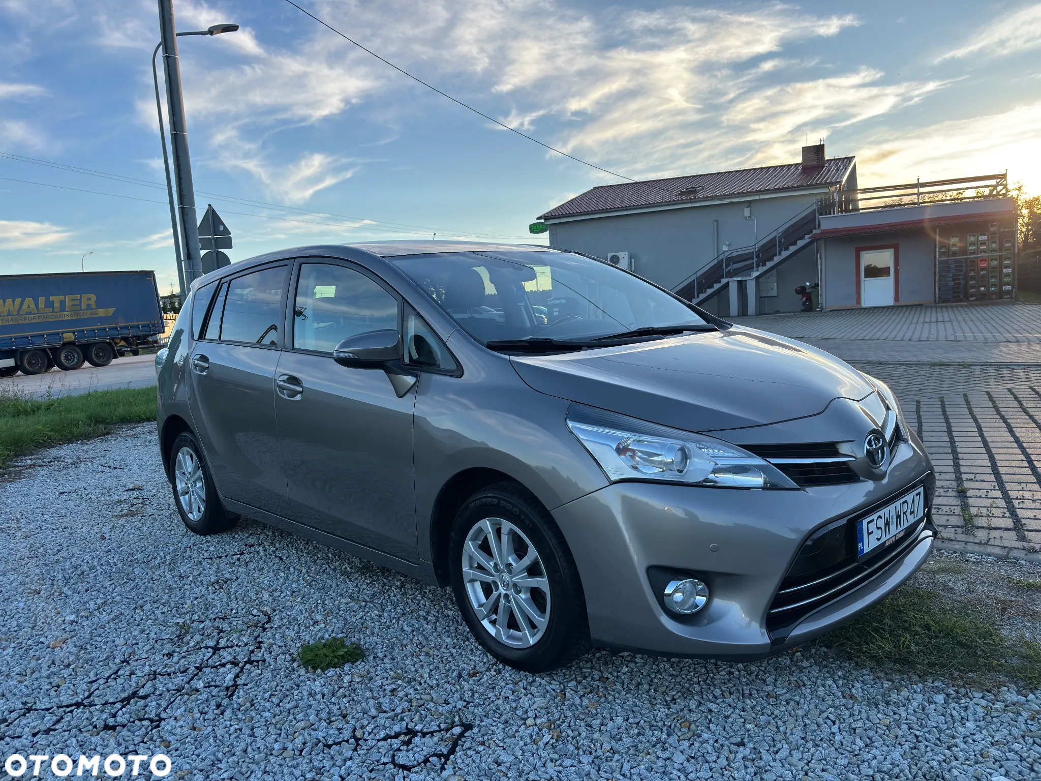 Toyota Verso 1.6 D-4D 5-Sitzer Start/Stop Edition S+ - 2