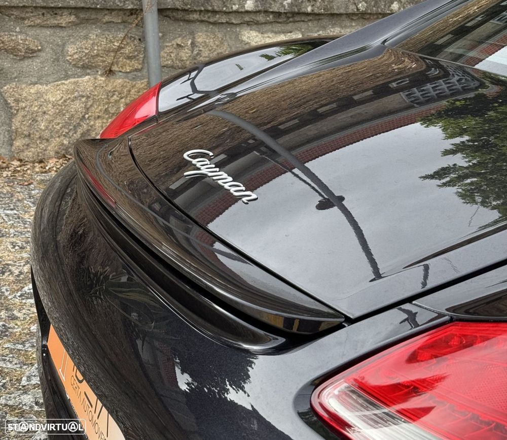 Porsche Cayman 2.9 PDK - 6