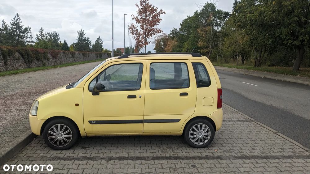 Suzuki Wagon R+ 1.3 GL - 1