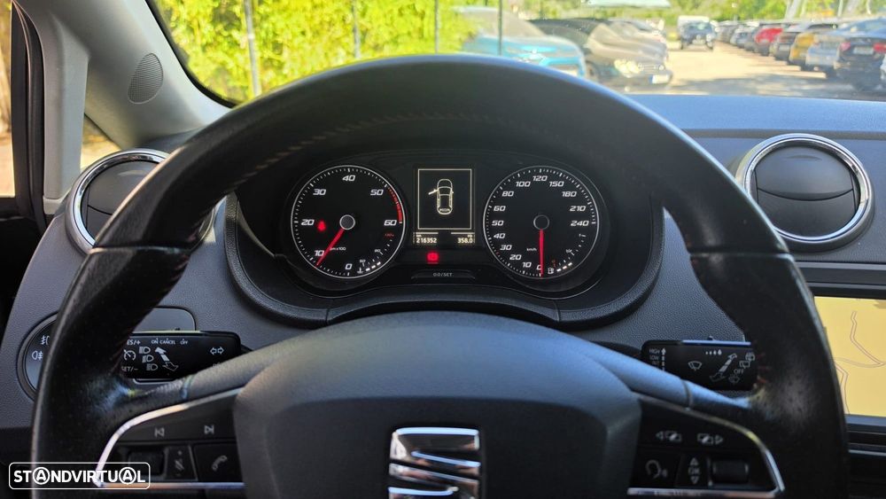 SEAT Ibiza 1.4 TDI FR - 18