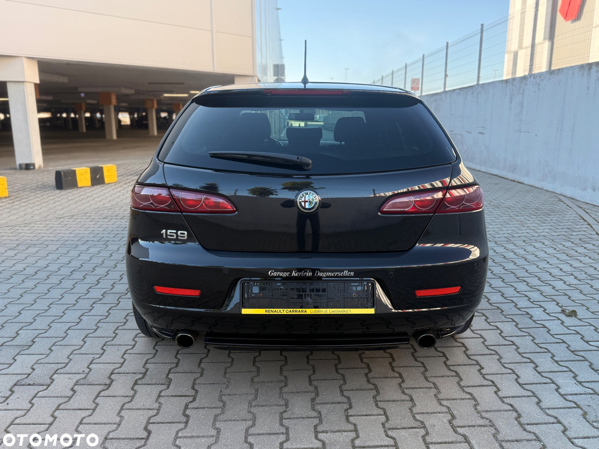 Alfa Romeo 159 1750TBi Progression - 11