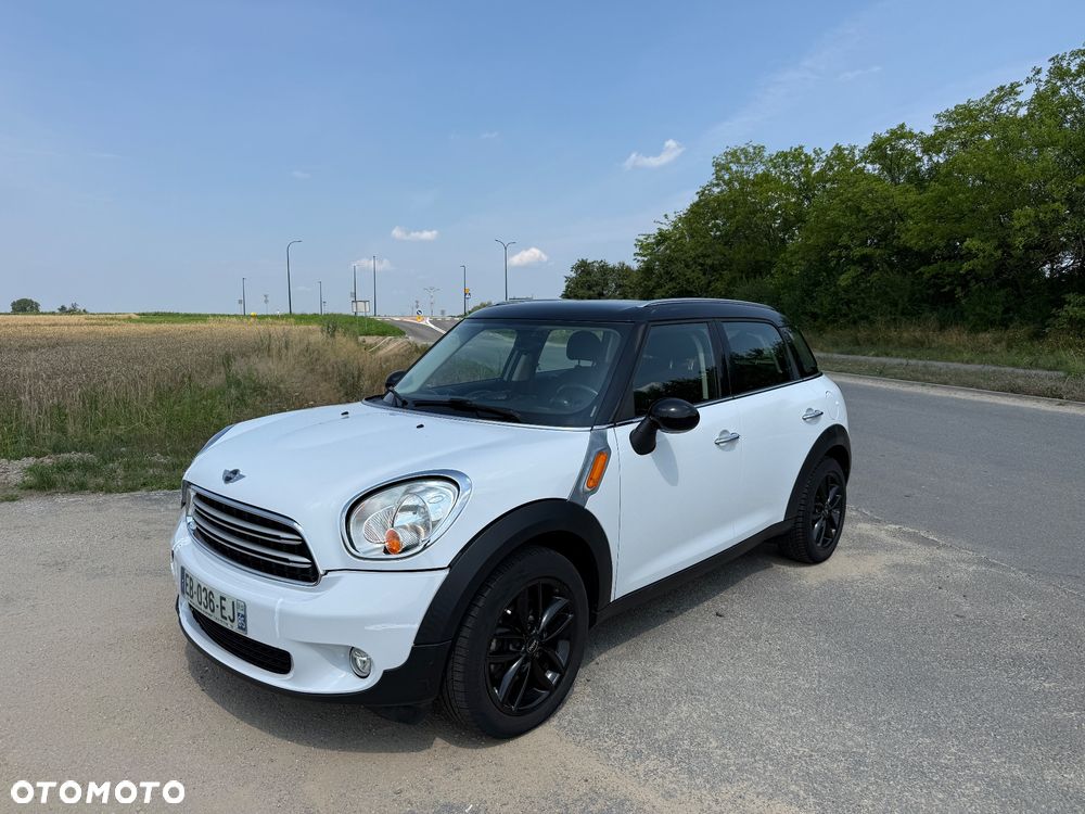 MINI Countryman Cooper D EU6 - 2