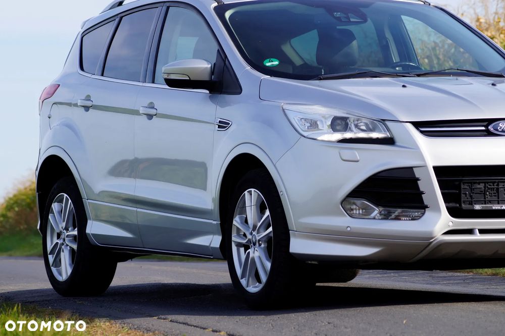 Ford Kuga - 16