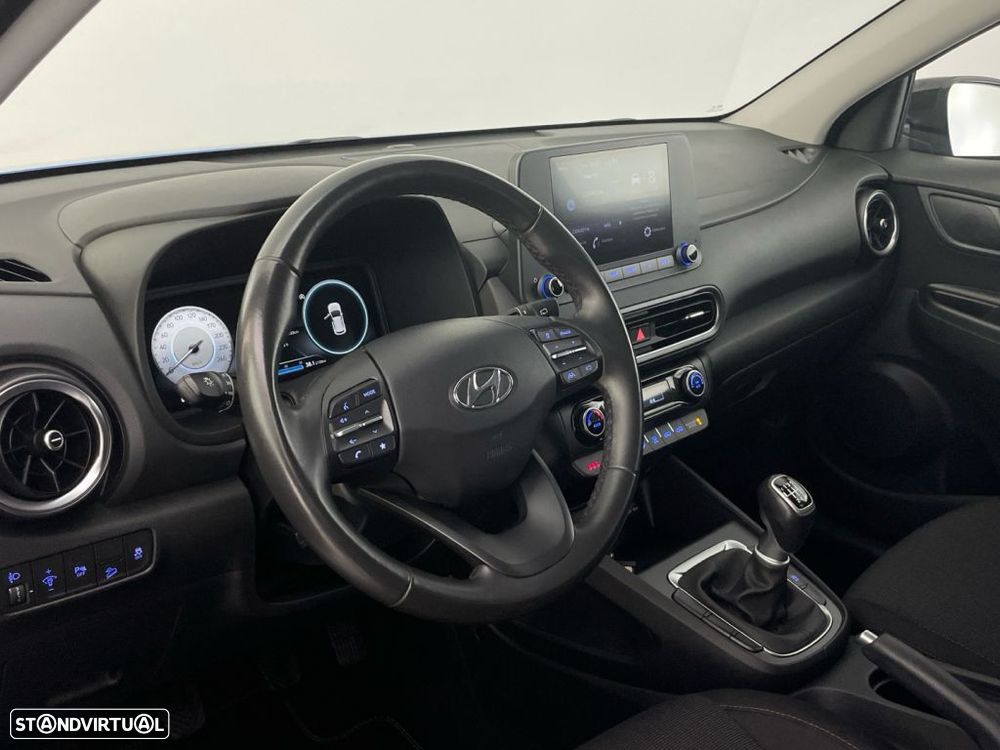 Hyundai Kauai 1.0 T-GDi Premium - 16